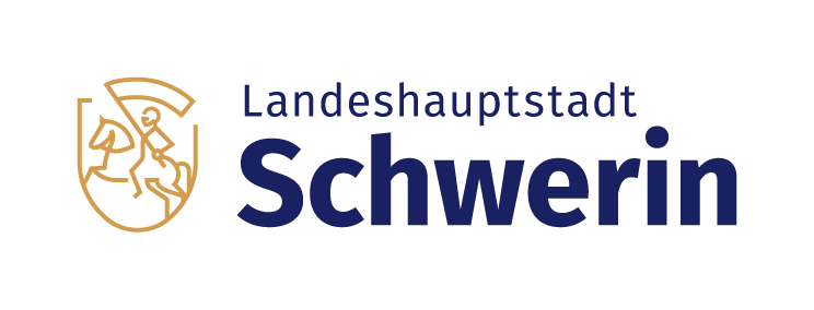 Logo Landeshauptstadt Schwerin