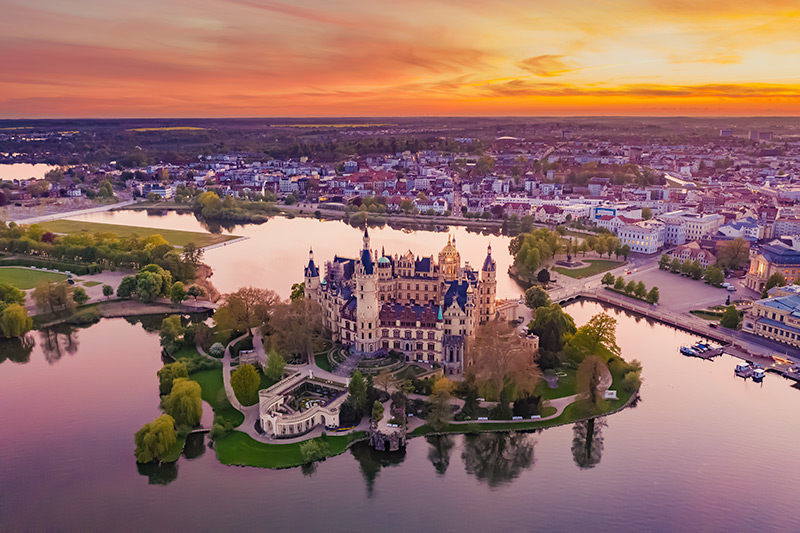 maerchenschloss © Märchenschloss Schwerin