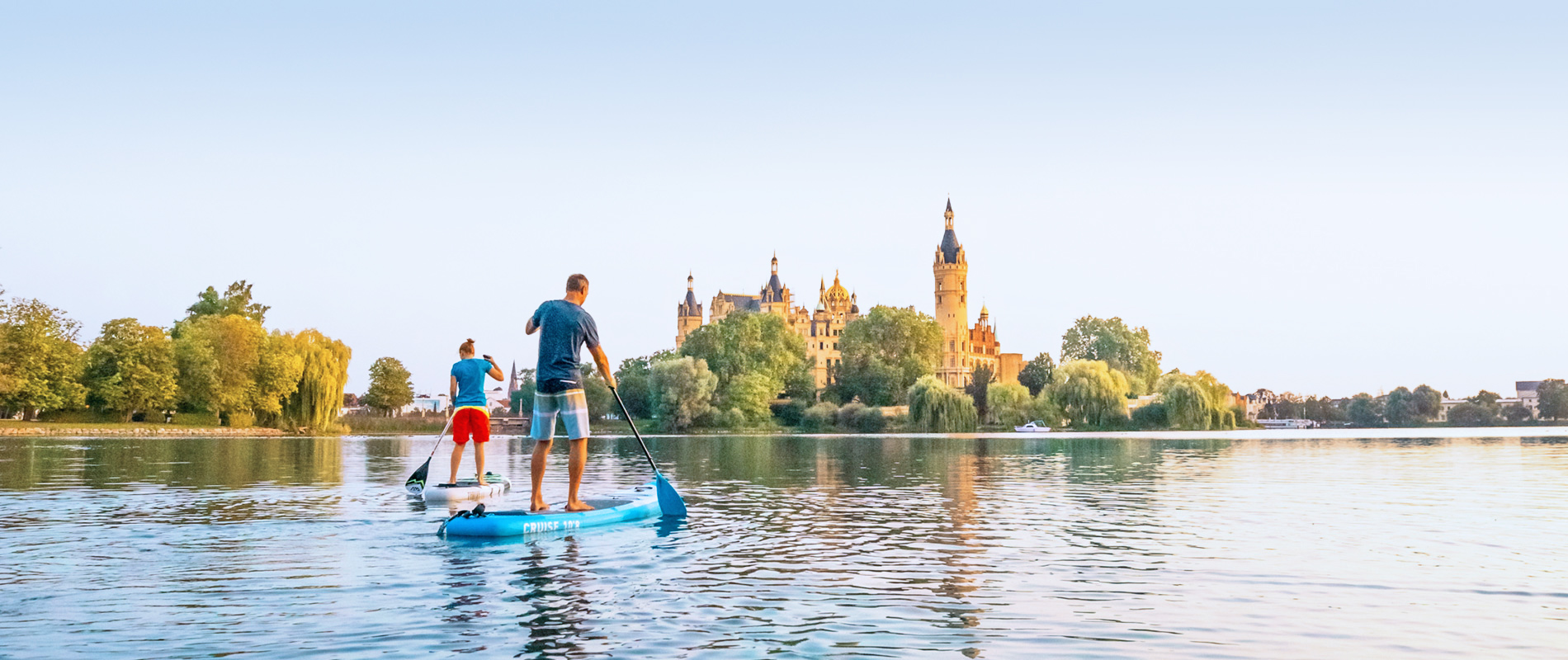 schweriner-schloss © Mecklenburg Schwerin Bild