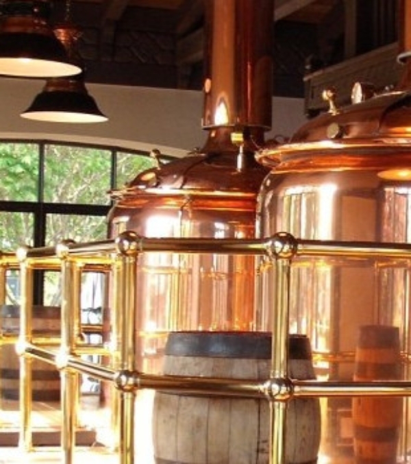 Vielank Brauerei Detail Vielanker Brauhaus