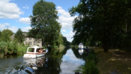 Die Wasserstraßen Westmecklenburgs