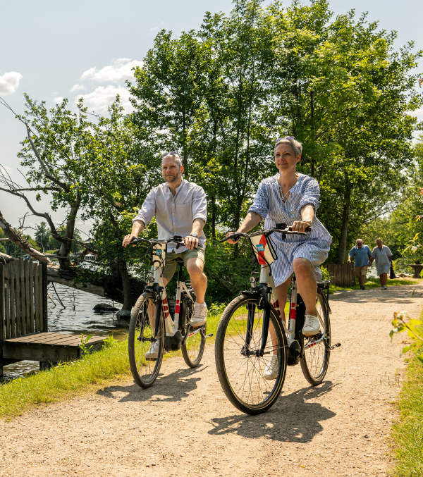 Fahrradfahrer