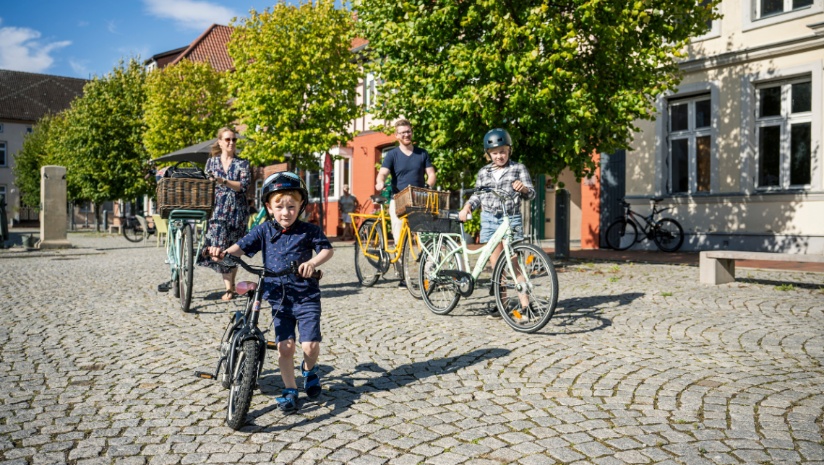 Familieausflug-Hagenow