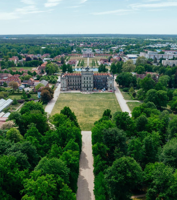 Schlosspark Ludwigslust