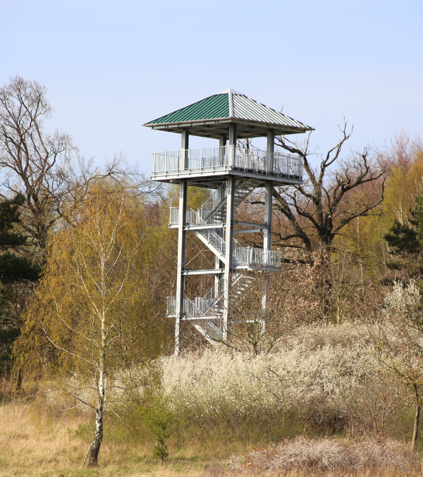 Aussichtsturm Goldberg