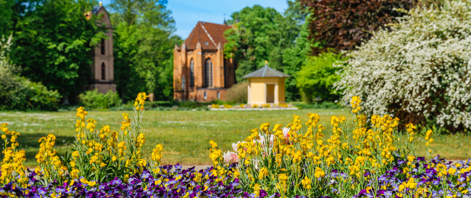 Schlosspark Ludwigslust