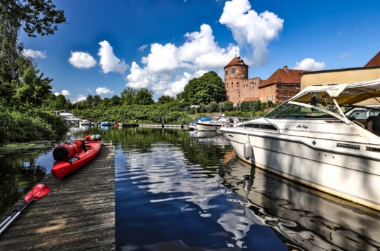 Bootshafen Neustadt-Glewe