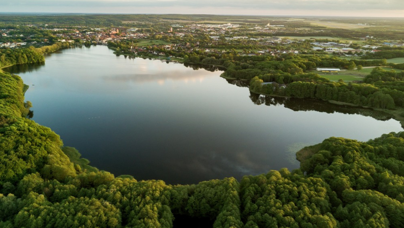 Wockersee bei Parchim