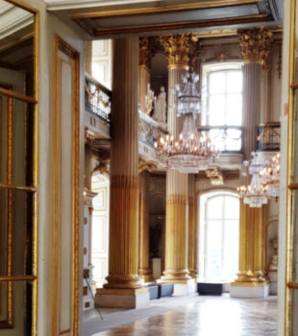 Goldener Saal Goldener Saal