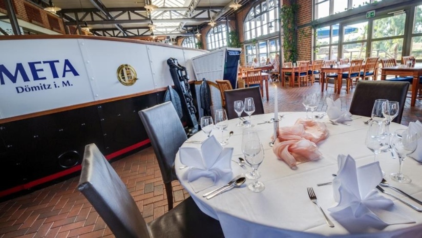 Dömitzer Hafen Restaurant