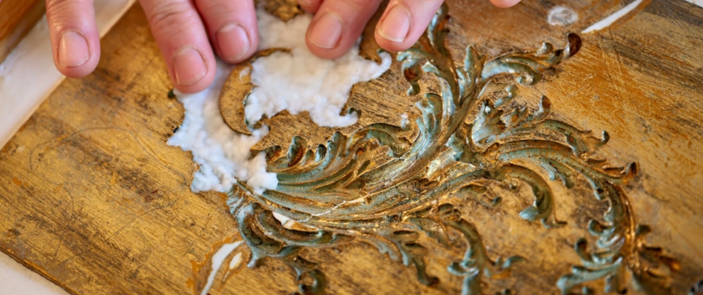 Papiermaché Herstellung