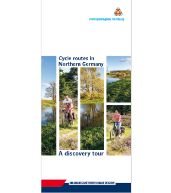 Cover Cycling northern Germany