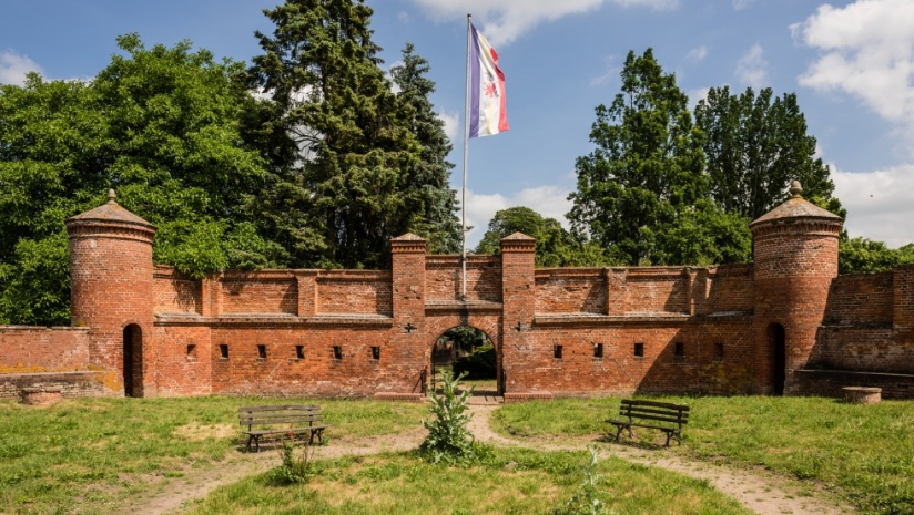 Festung/ Fortress Dömitz