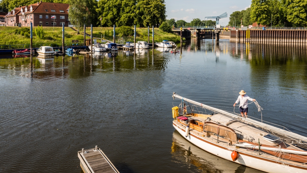 Foto: Kurs Elbe (c) Markus Tiemann