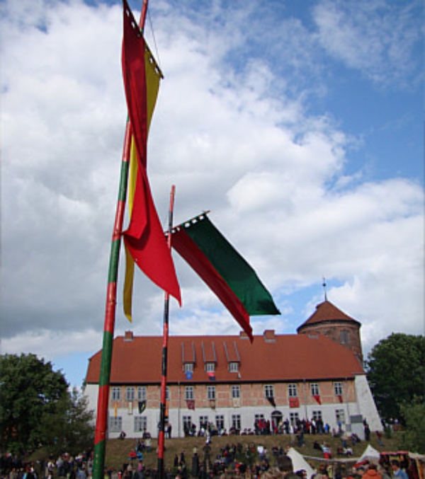 Neustadt-Glewe Burgfest