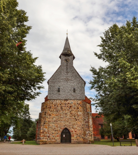 Kloster Zarrentin