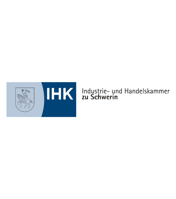 Logo der IHK zu Schwerin