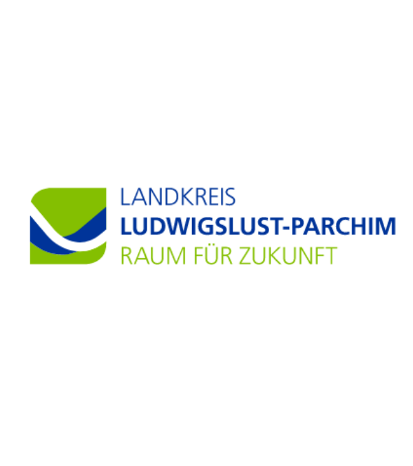 Logo vom Landkreis Ludwigslust-Parchim