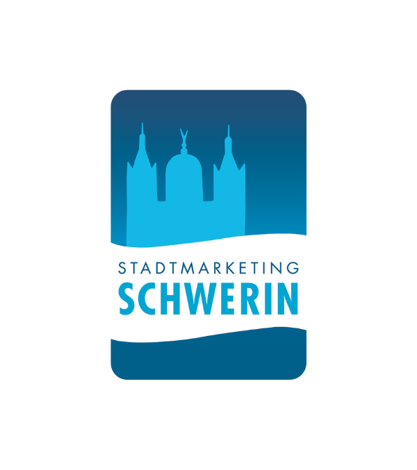 Logo der Stadtmarketing Schwerin