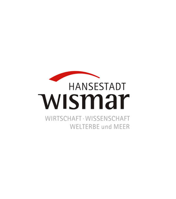 Logo der Hansestadt Wismar © Hansestadt Wismar Logo der Hansestadt Wismar © Hansestadt Wismar