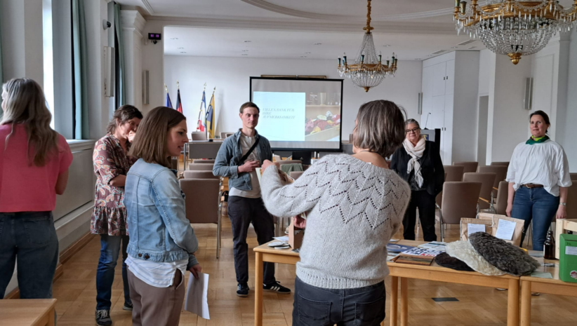Erstes Netzwerktreffen der Manufaktur-Route 2.0
