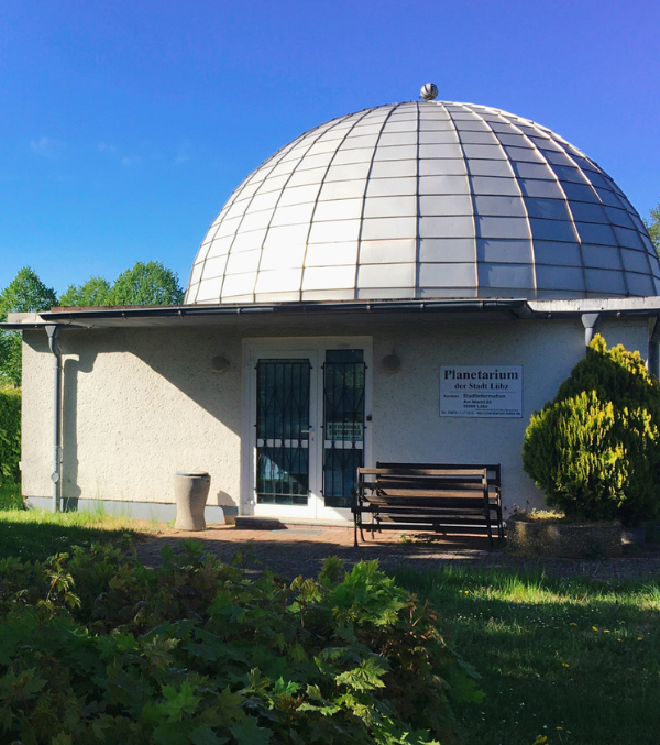 Planetarium Lübz © Lübzer Land e. V.