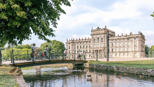 Schloss Ludwigslust