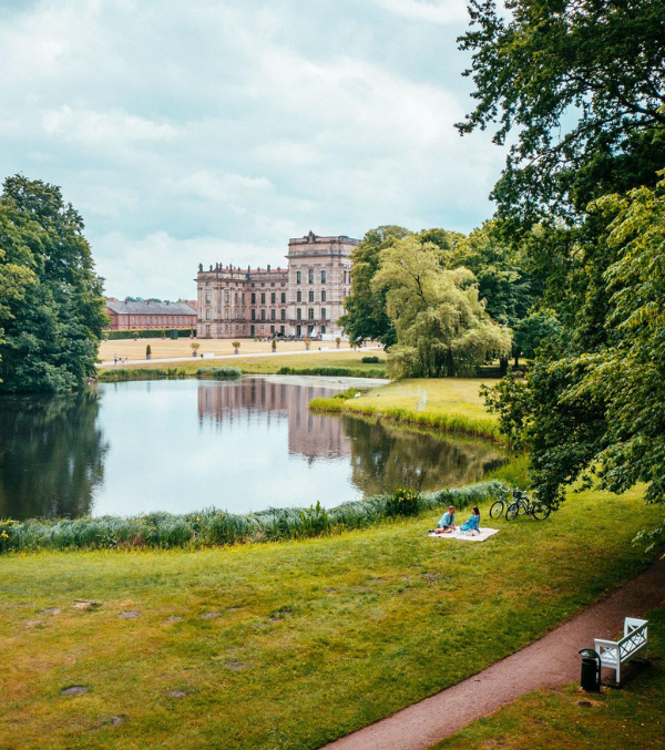 Schlosspark Ludwigslust